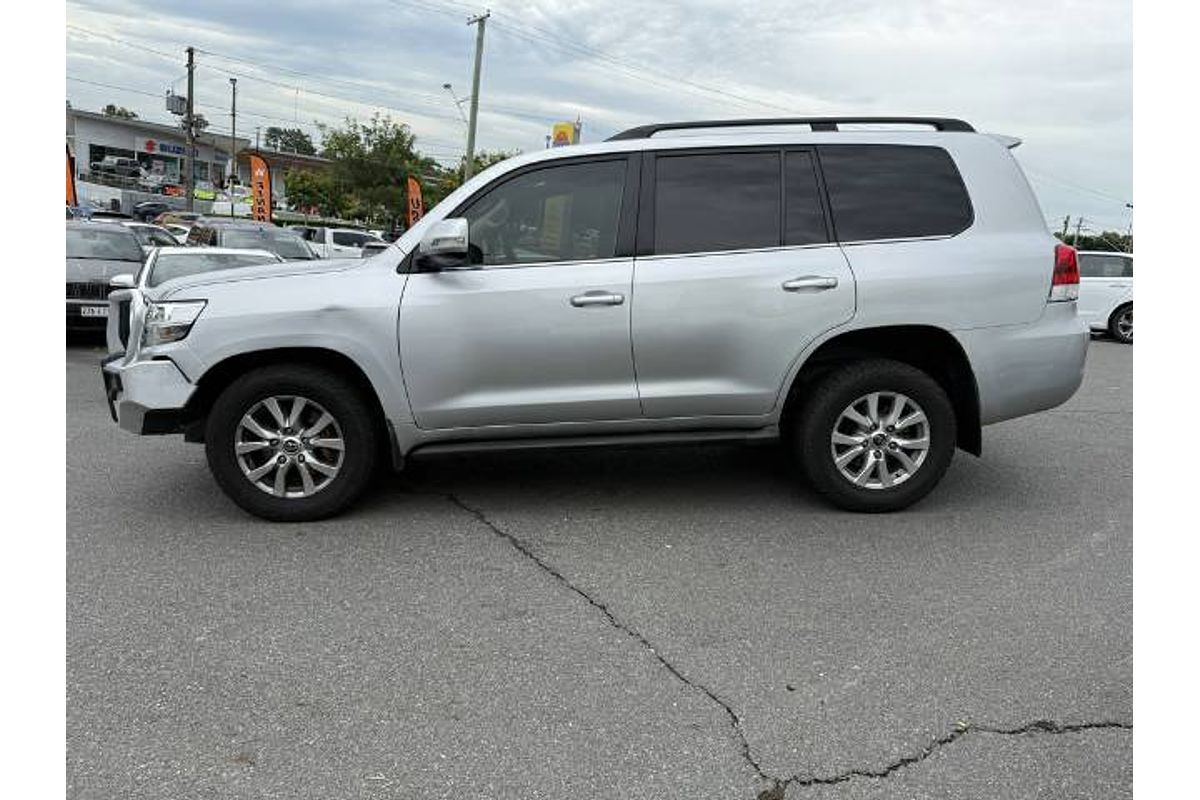2017 Toyota Landcruiser VX VDJ200R
