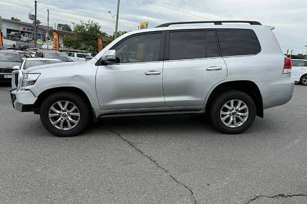 2017 Toyota Landcruiser VX VDJ200R