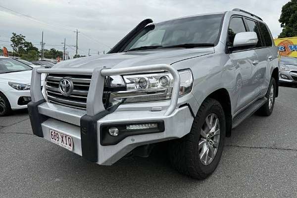 2017 Toyota Landcruiser VX VDJ200R