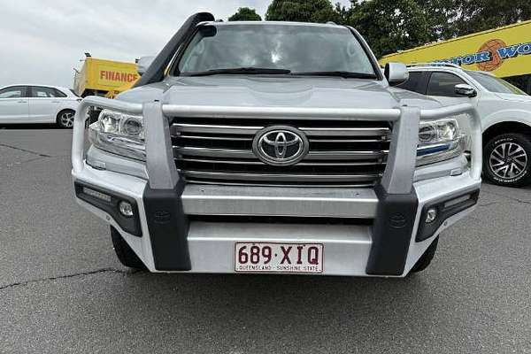 2017 Toyota Landcruiser VX VDJ200R