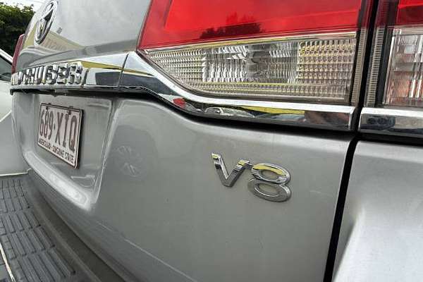2017 Toyota Landcruiser VX VDJ200R