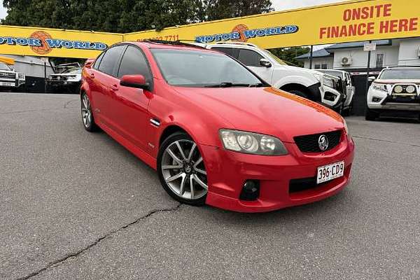 2011 Holden Commodore SS V VE Series II