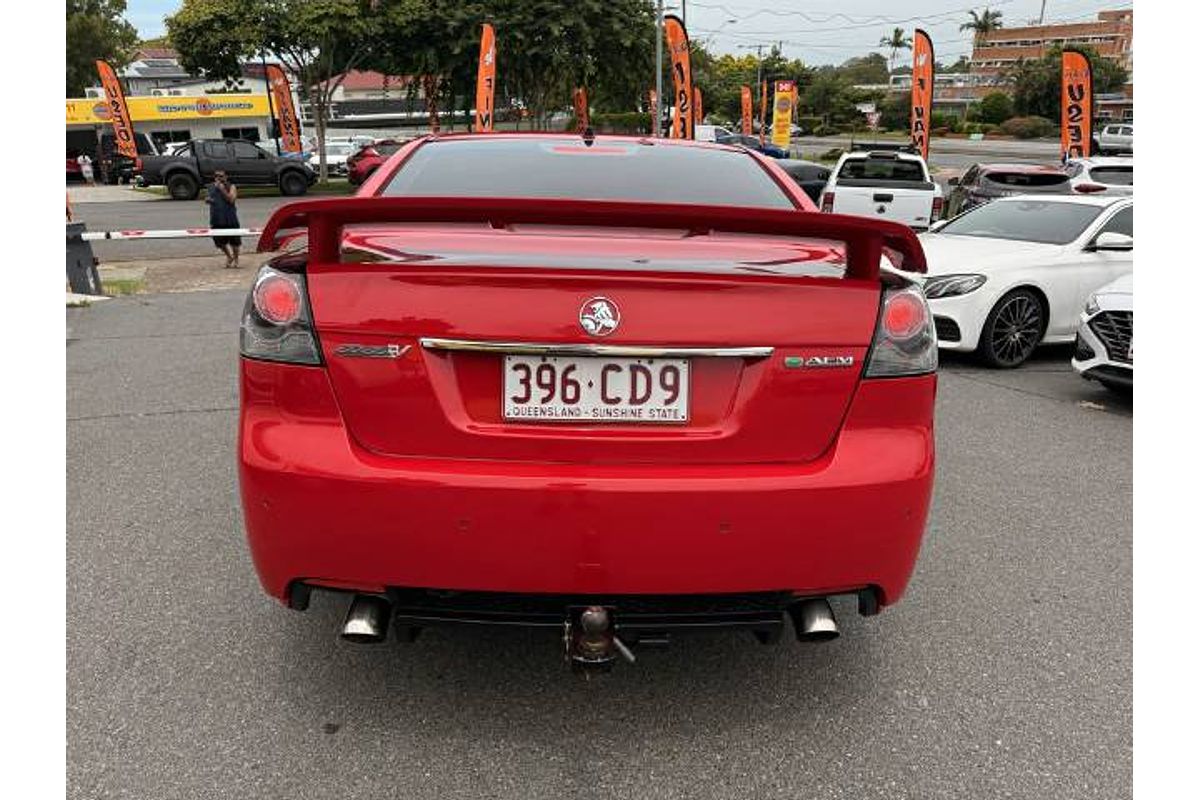 2011 Holden Commodore SS V VE Series II