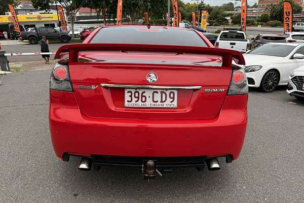 2011 Holden Commodore SS V VE Series II