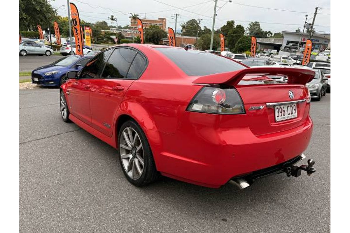 2011 Holden Commodore SS V VE Series II