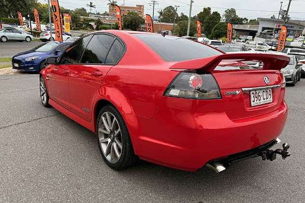 2011 Holden Commodore SS V VE Series II