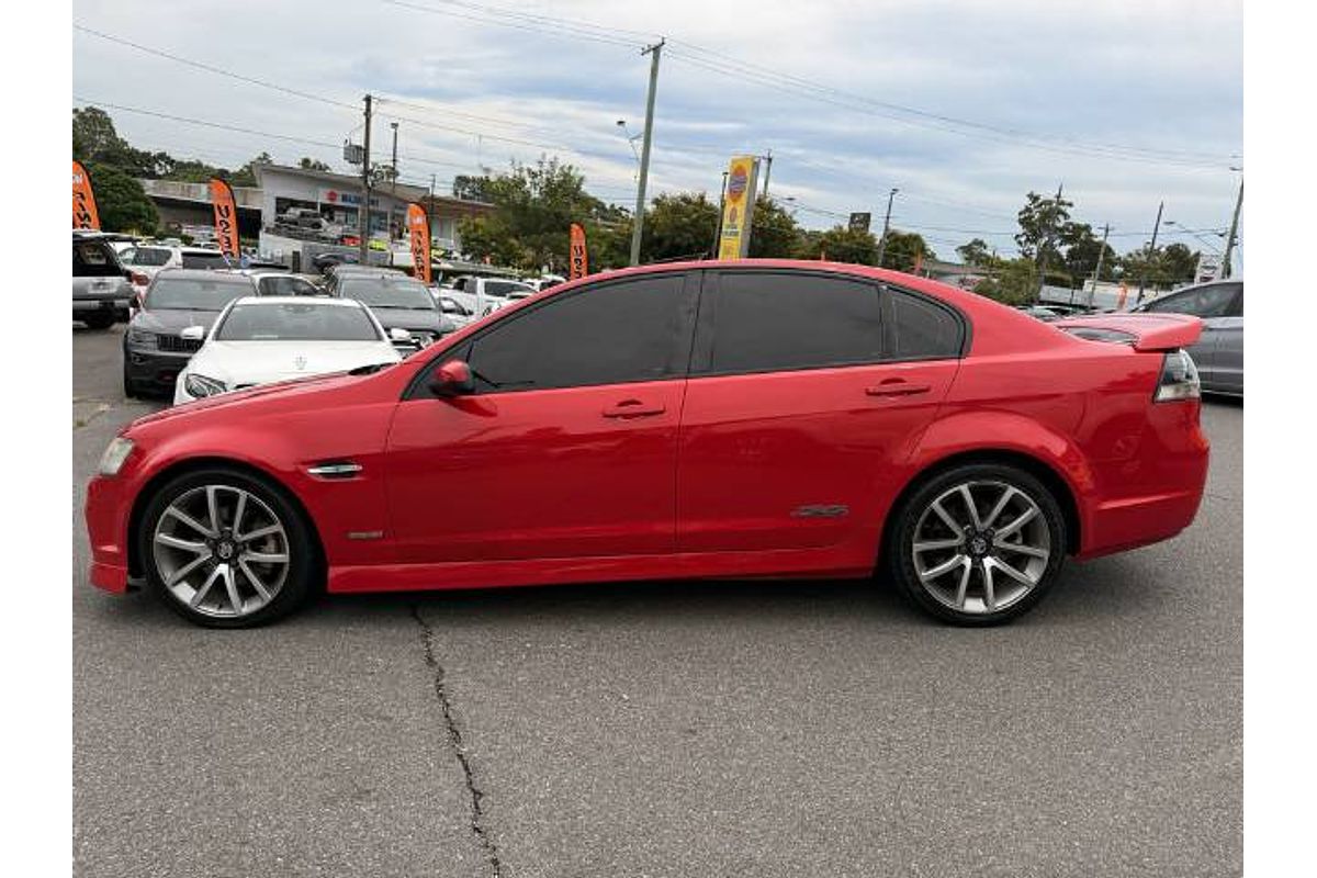 2011 Holden Commodore SS V VE Series II