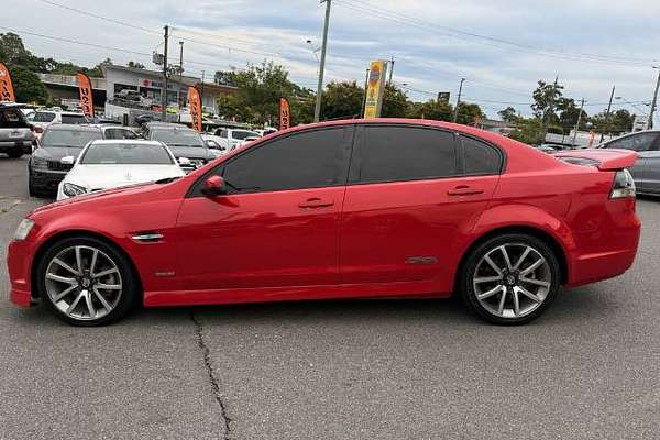 2011 Holden Commodore SS V VE Series II