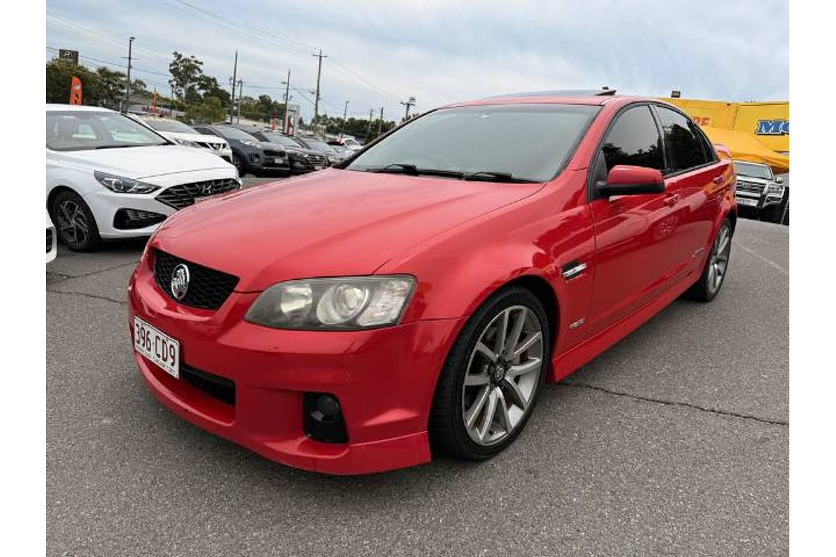 2011 Holden Commodore SS V VE Series II