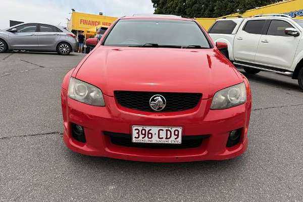 2011 Holden Commodore SS V VE Series II