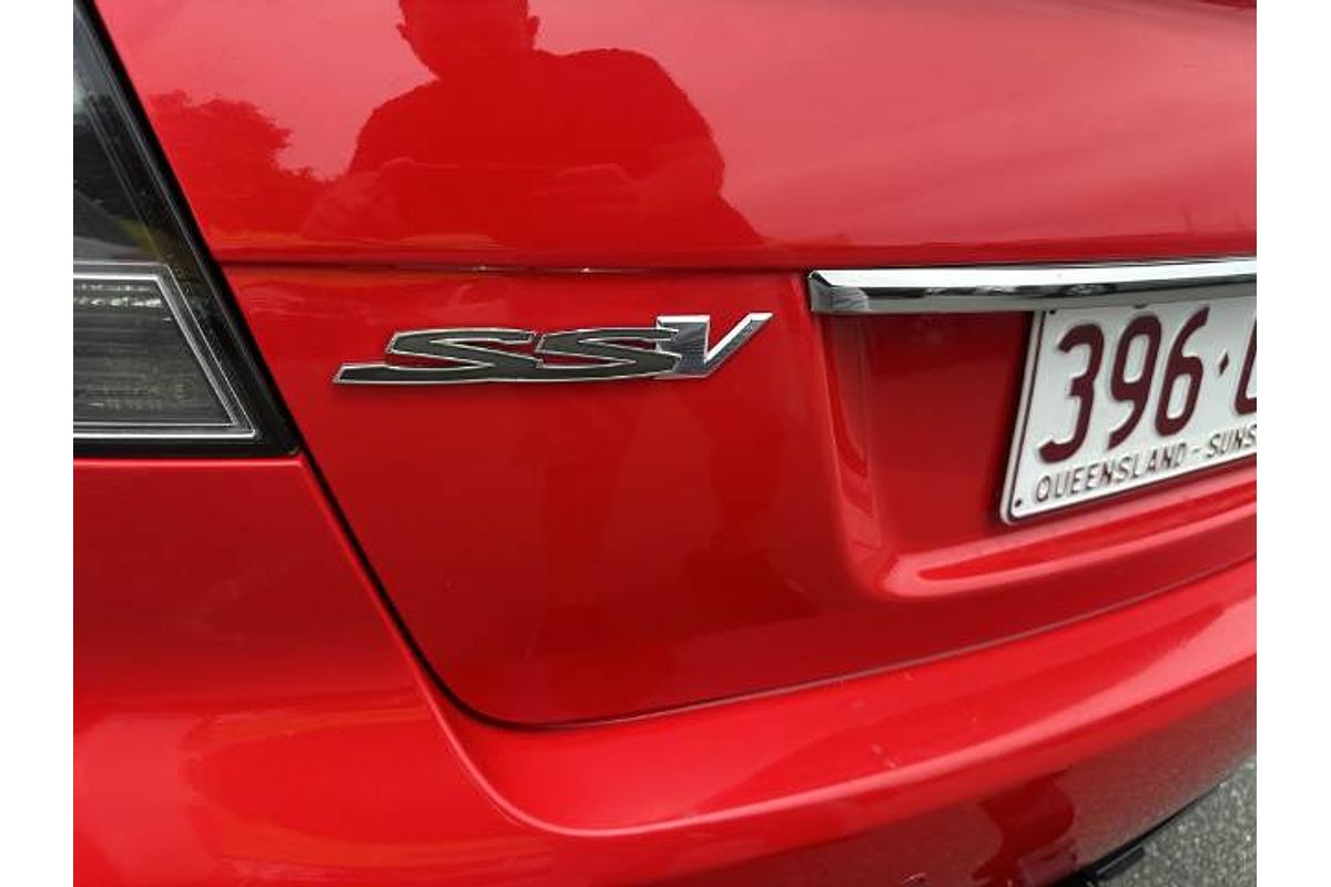 2011 Holden Commodore SS V VE Series II