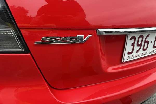 2011 Holden Commodore SS V VE Series II