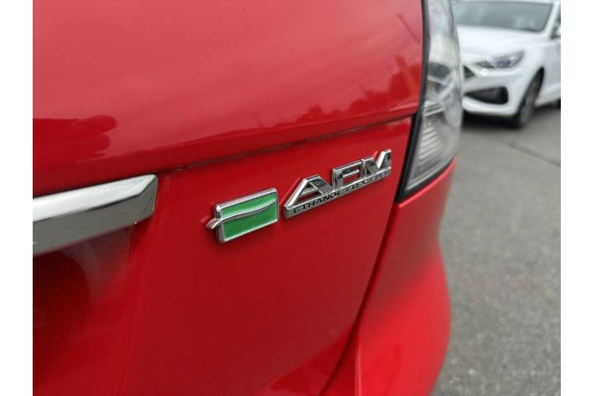 2011 Holden Commodore SS V VE Series II