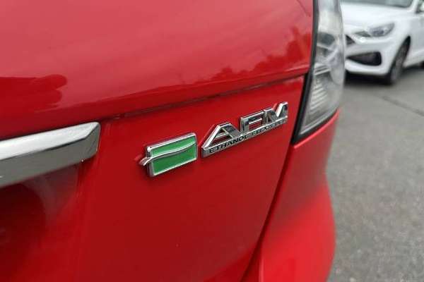 2011 Holden Commodore SS V VE Series II