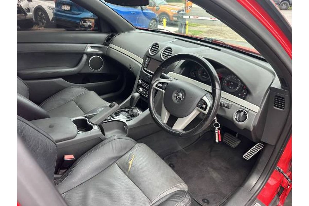 2011 Holden Commodore SS V VE Series II