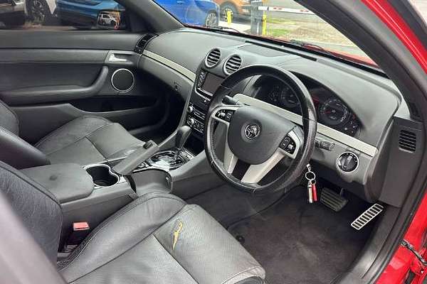 2011 Holden Commodore SS V VE Series II