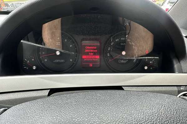 2011 Holden Commodore SS V VE Series II