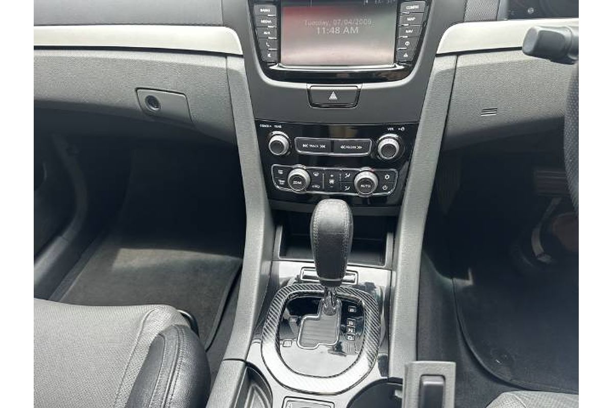 2011 Holden Commodore SS V VE Series II