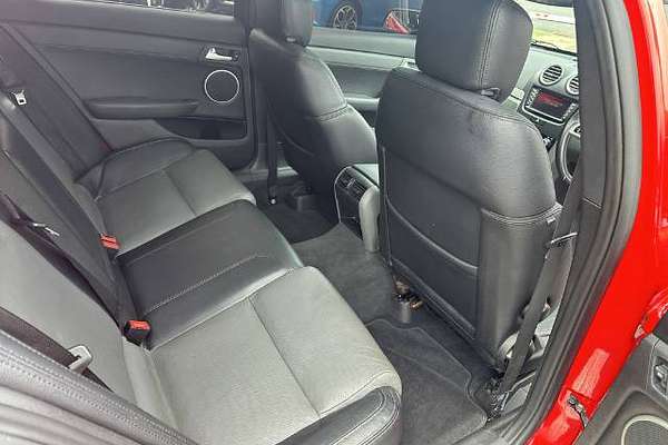 2011 Holden Commodore SS V VE Series II