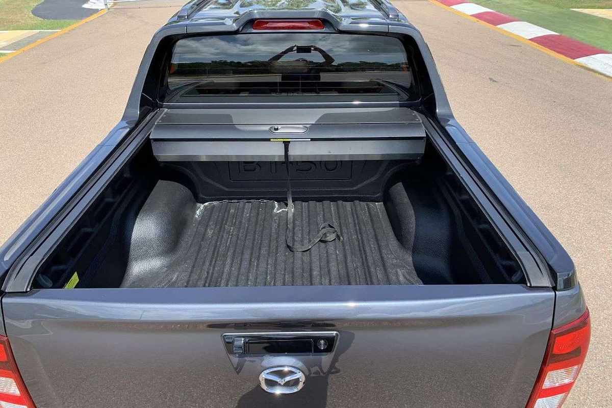 2023 Mazda BT-50 SP TF 4X4