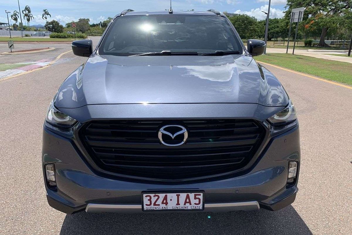 2023 Mazda BT-50 SP TF 4X4