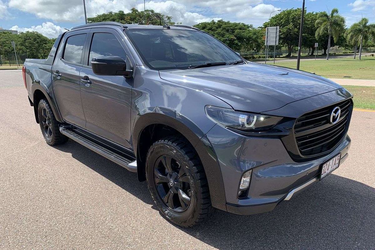2023 Mazda BT-50 SP TF 4X4