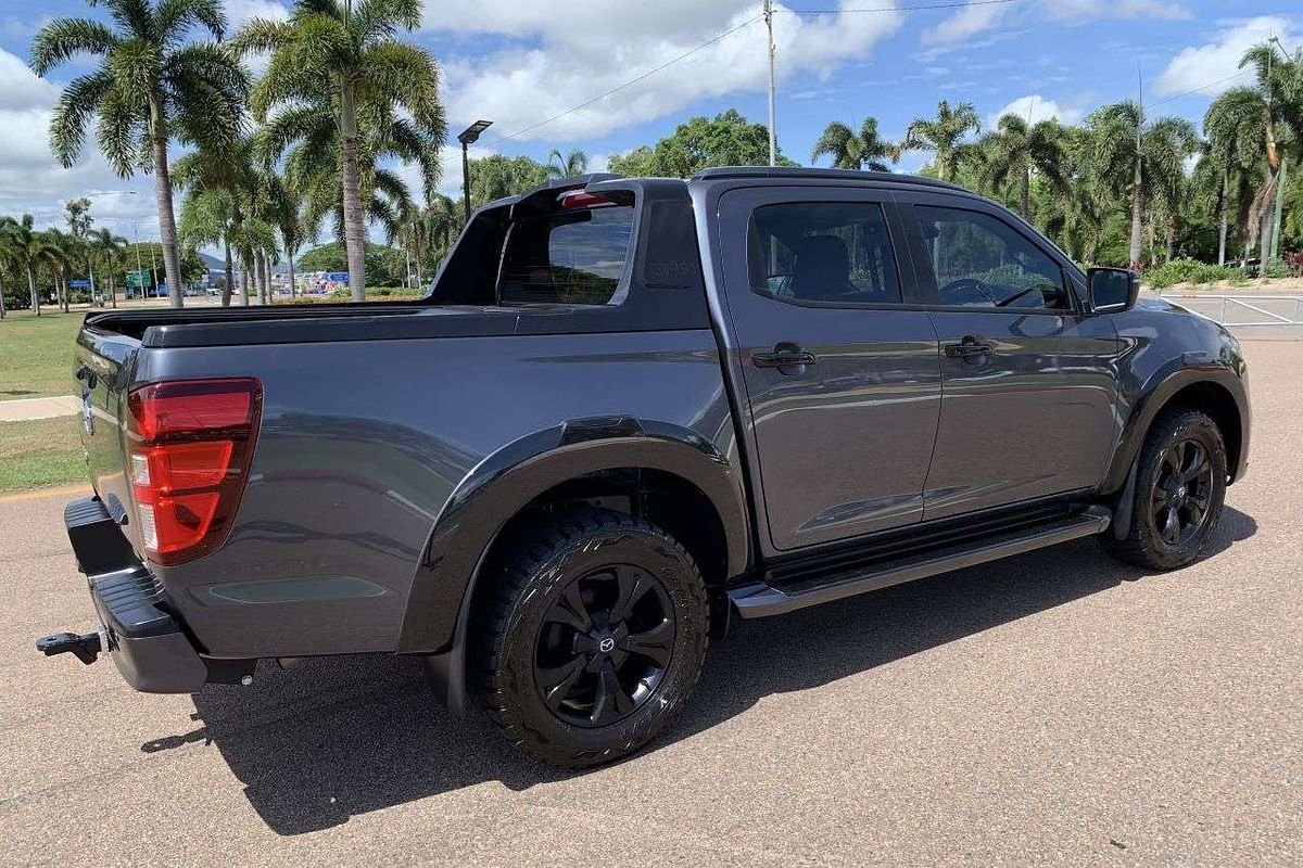 2023 Mazda BT-50 SP TF 4X4