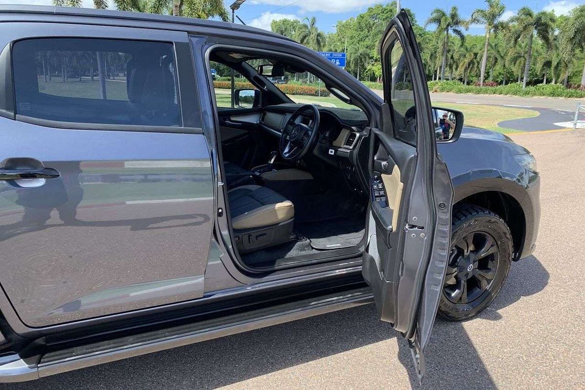 2023 Mazda BT-50 SP TF 4X4