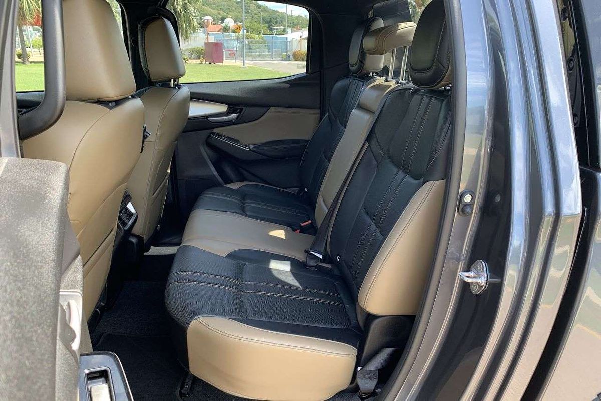 2023 Mazda BT-50 SP TF 4X4