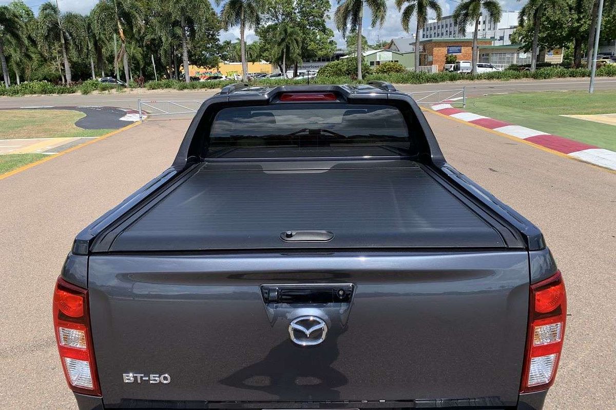 2023 Mazda BT-50 SP TF 4X4