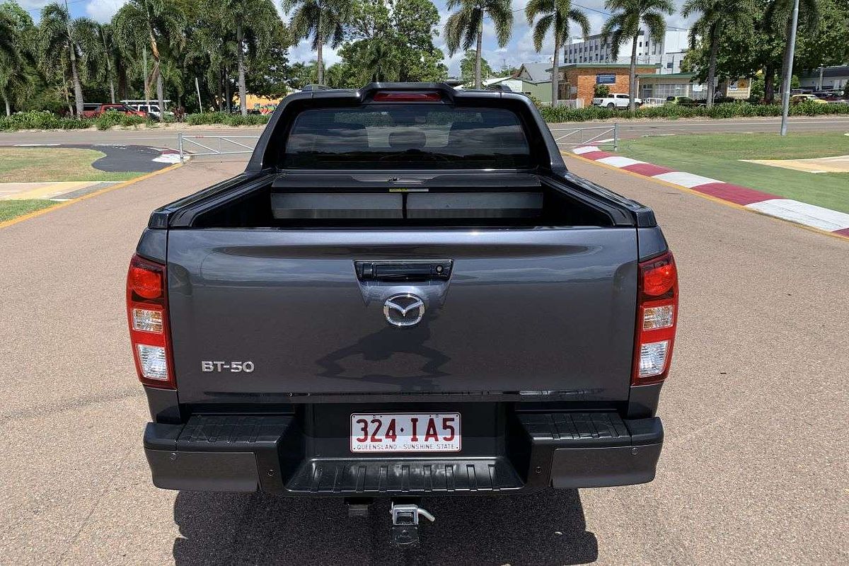 2023 Mazda BT-50 SP TF 4X4