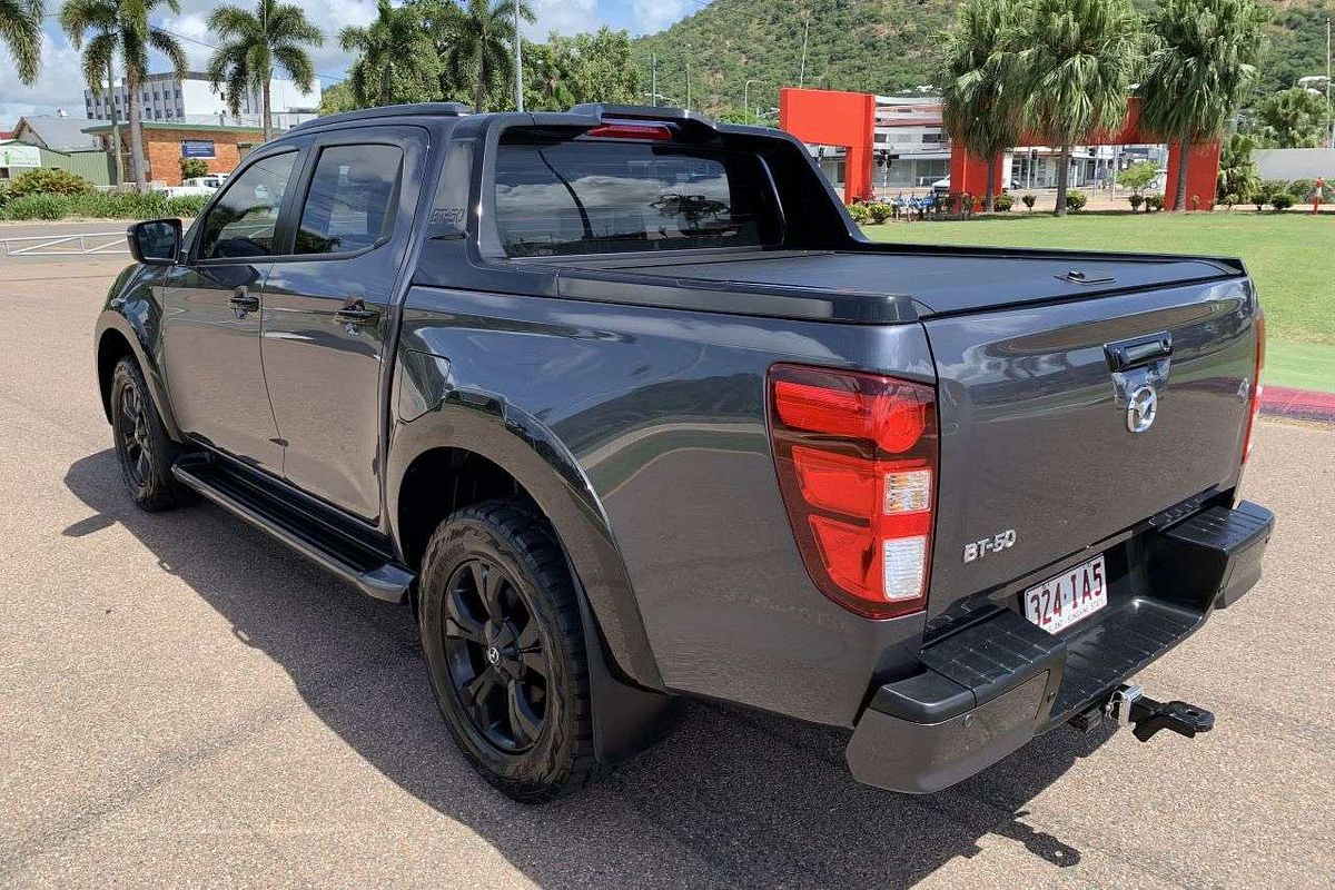 2023 Mazda BT-50 SP TF 4X4