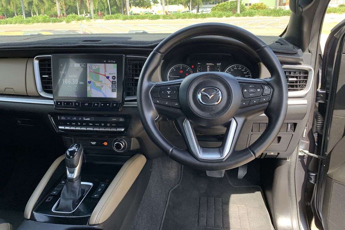 2023 Mazda BT-50 SP TF 4X4