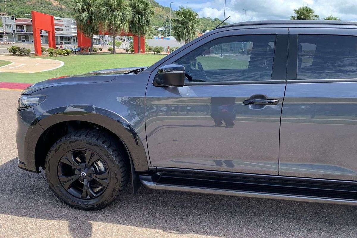 2023 Mazda BT-50 SP TF 4X4