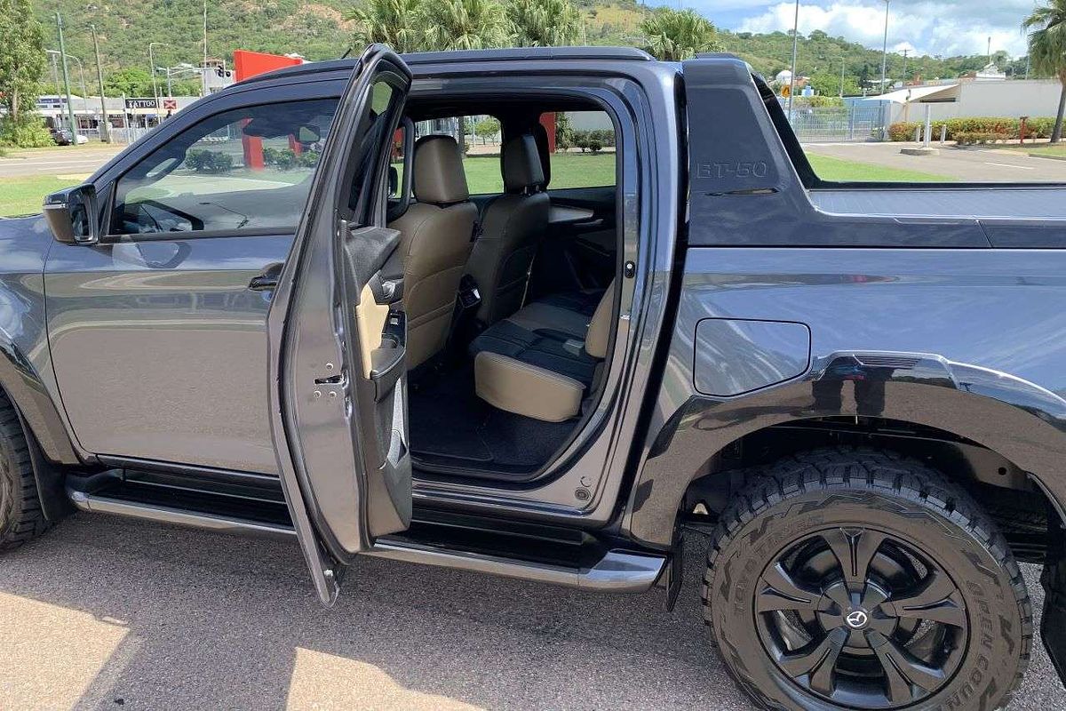 2023 Mazda BT-50 SP TF 4X4