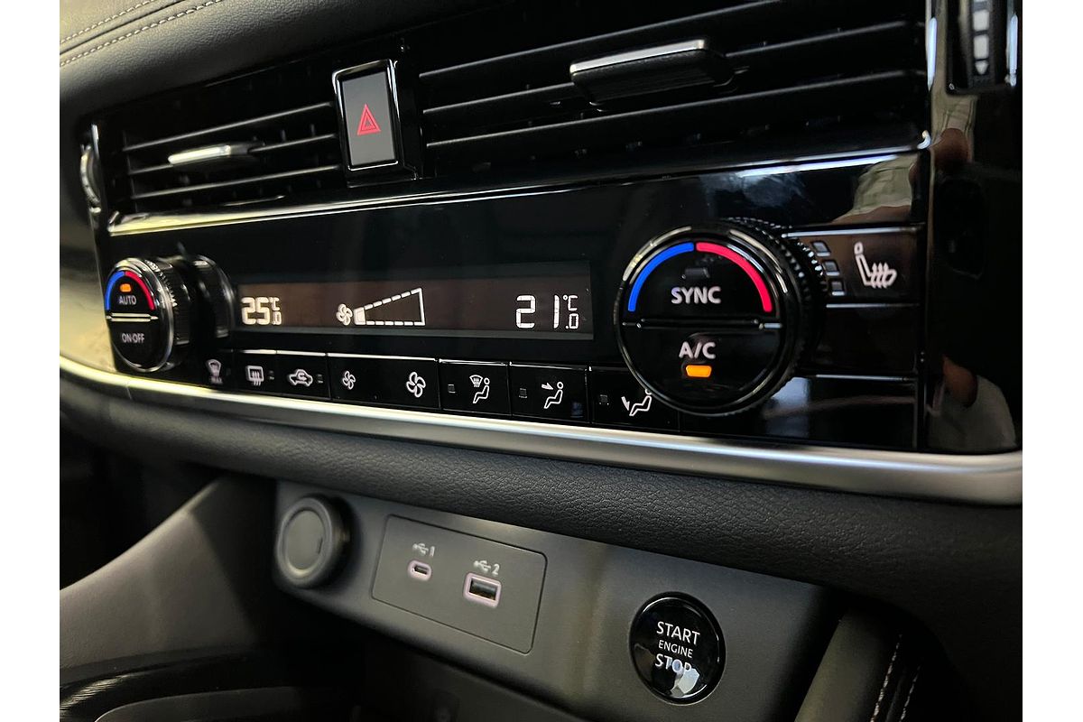 2024 Nissan X-TRAIL ST-L T33