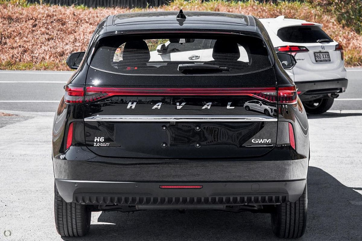 2024 GWM Haval H6 Premium B01