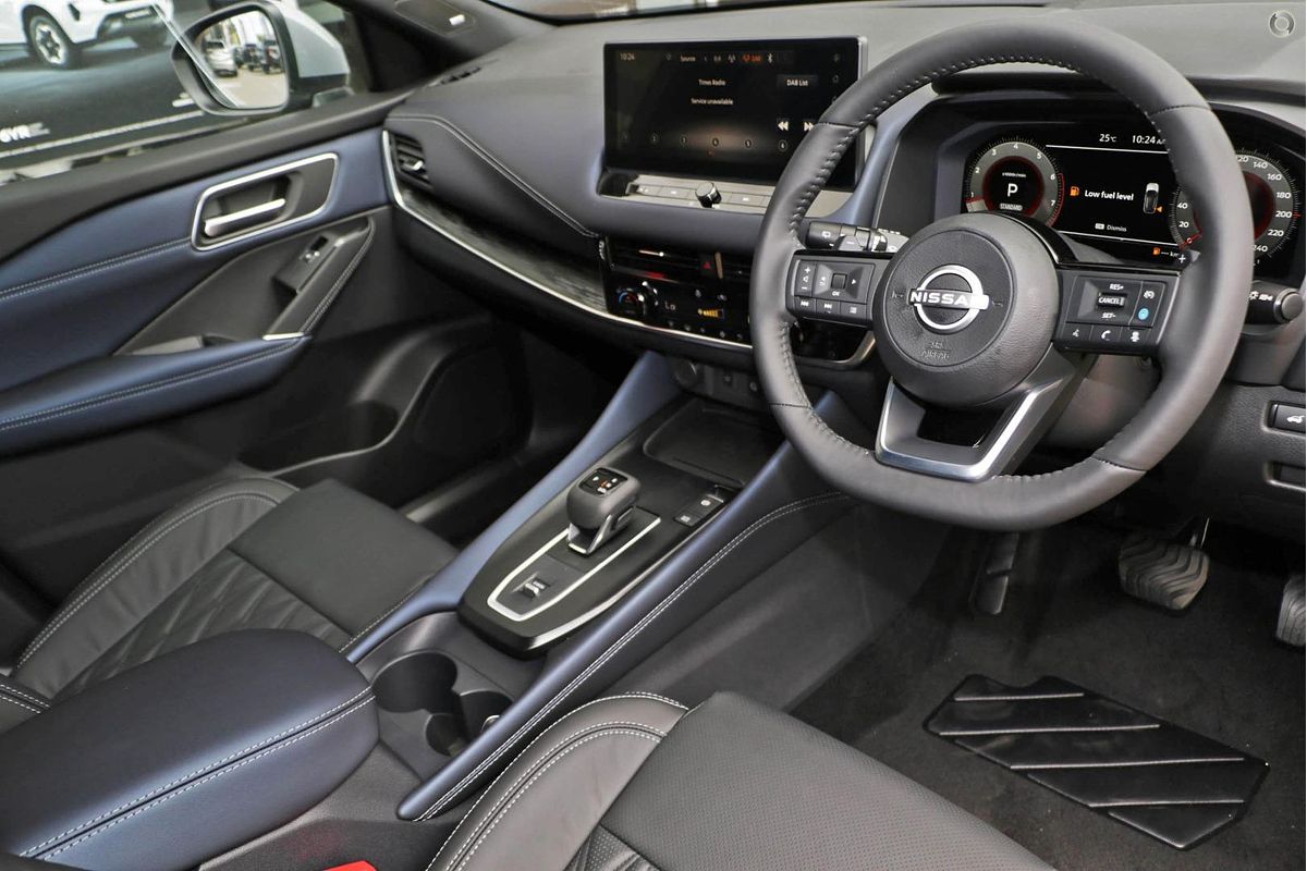 2024 Nissan QASHQAI Ti J12