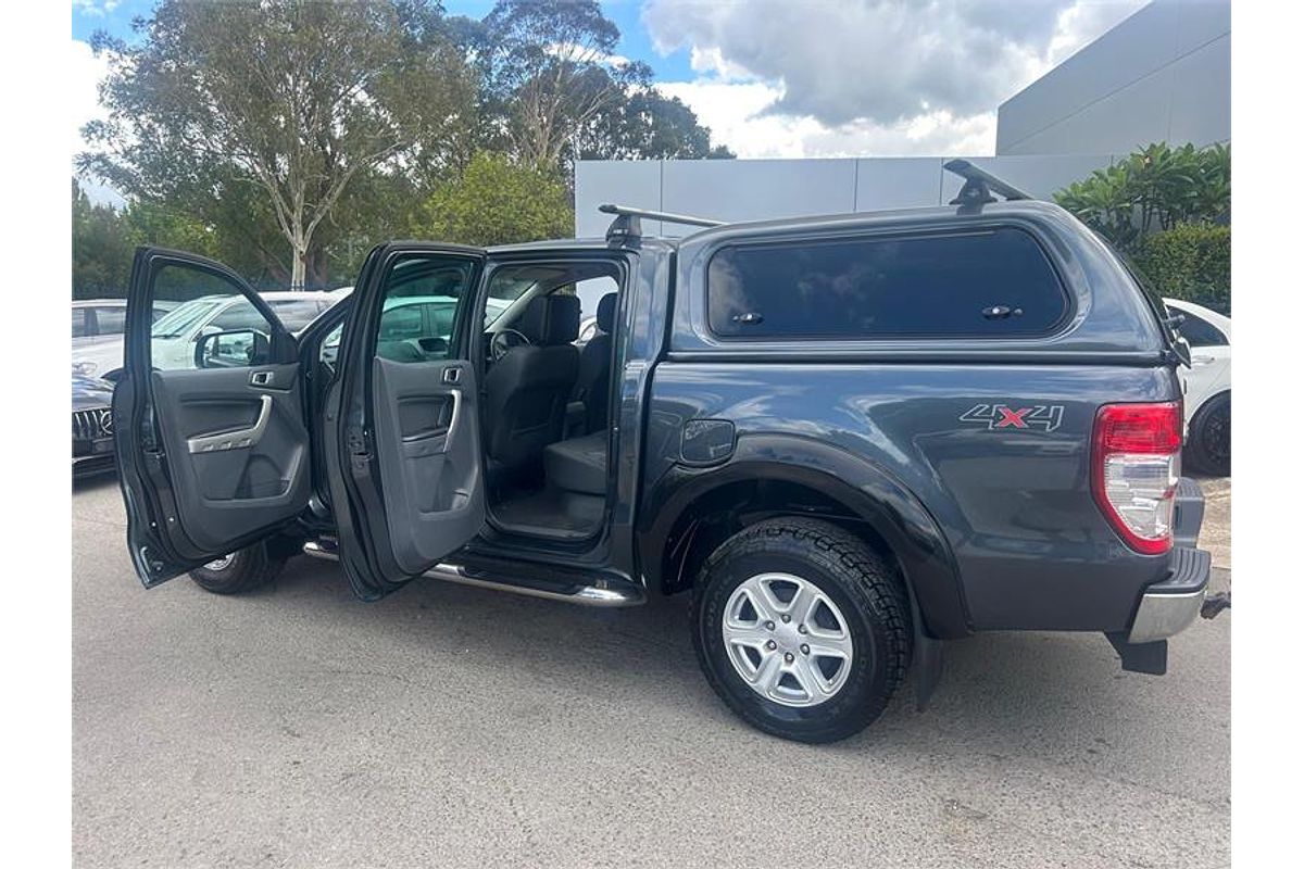 2012 Ford Ranger XLT PX 4X4