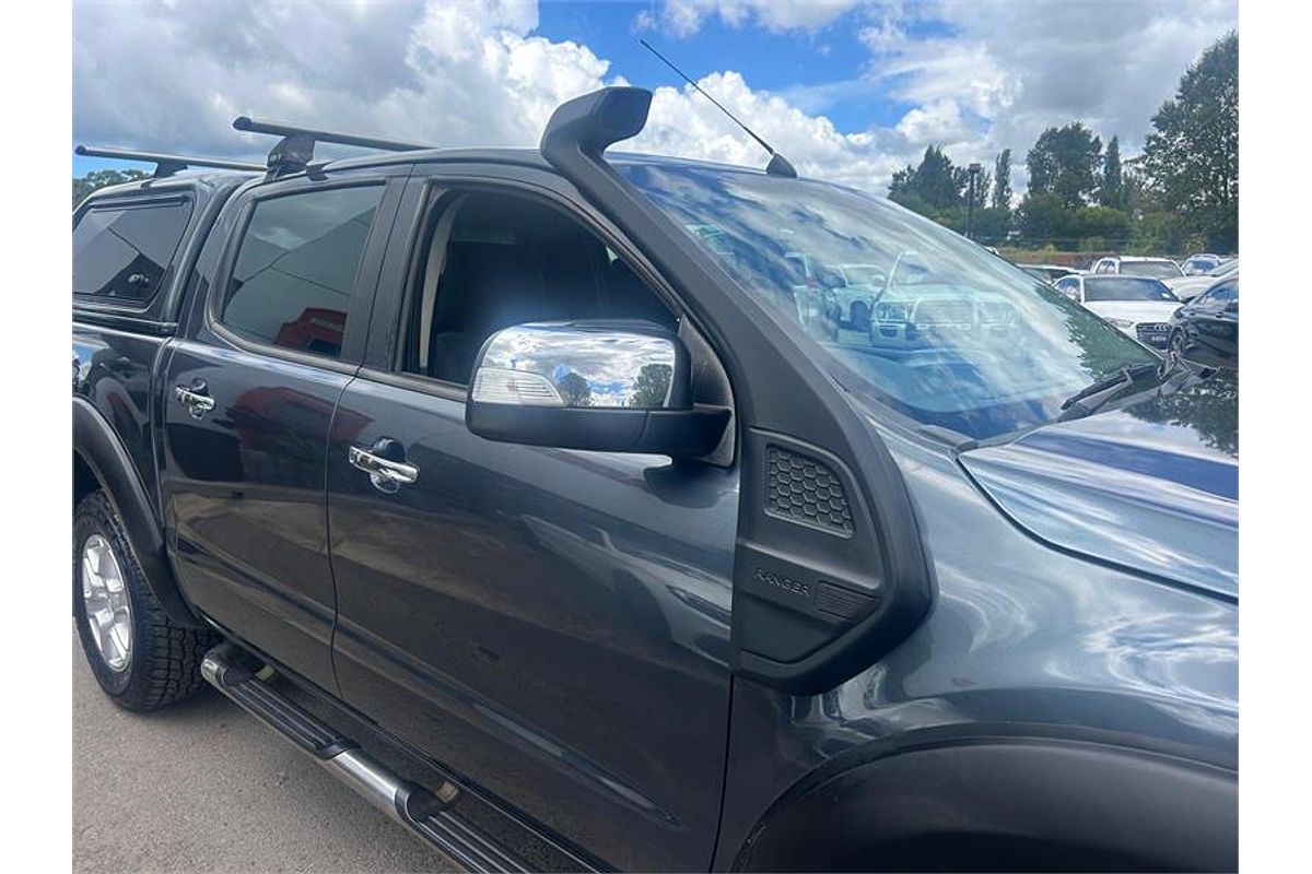 2012 Ford Ranger XLT PX 4X4