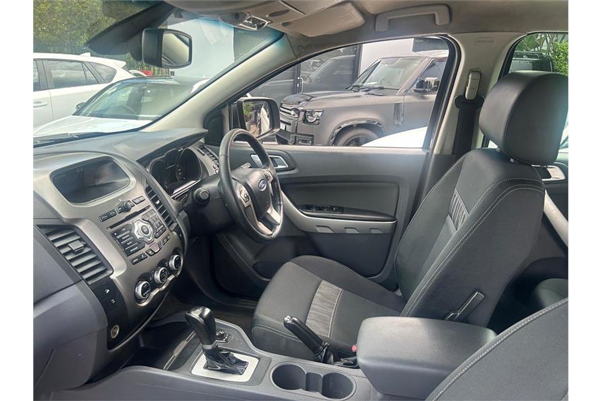 2012 Ford Ranger XLT PX 4X4
