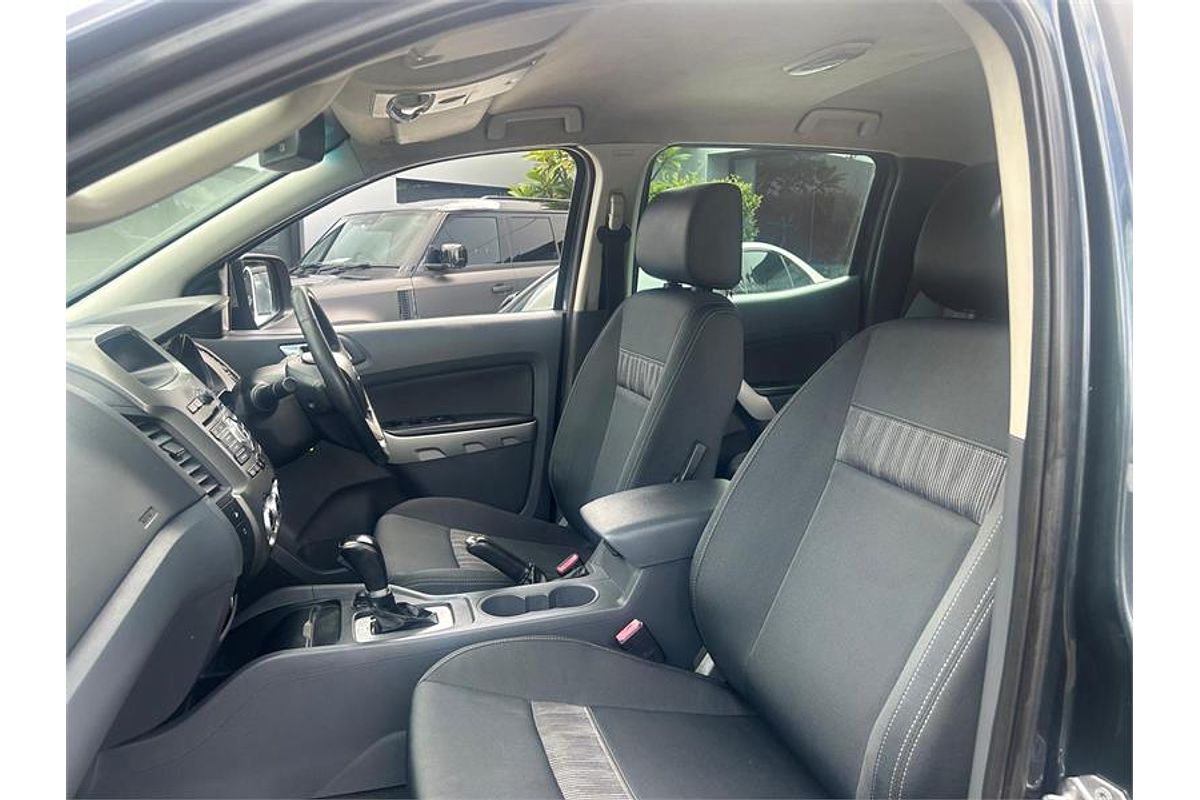 2012 Ford Ranger XLT PX 4X4