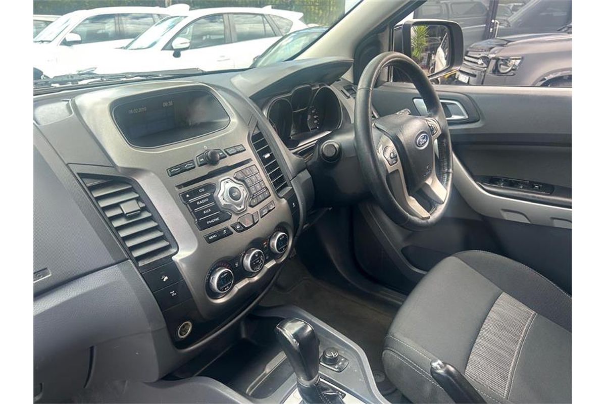 2012 Ford Ranger XLT PX 4X4