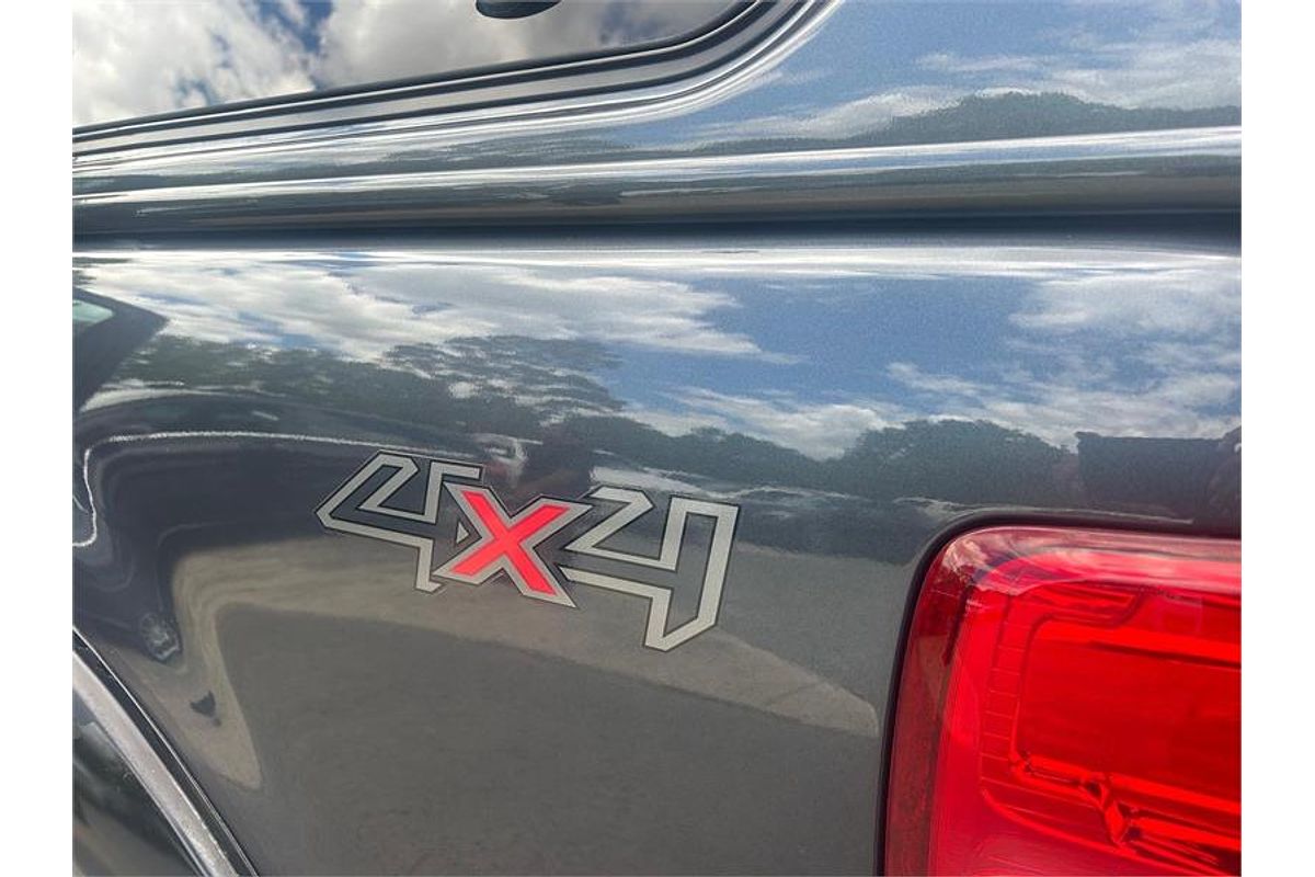 2012 Ford Ranger XLT PX 4X4