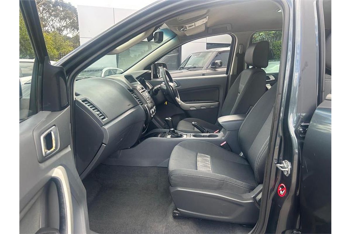 2012 Ford Ranger XLT PX 4X4