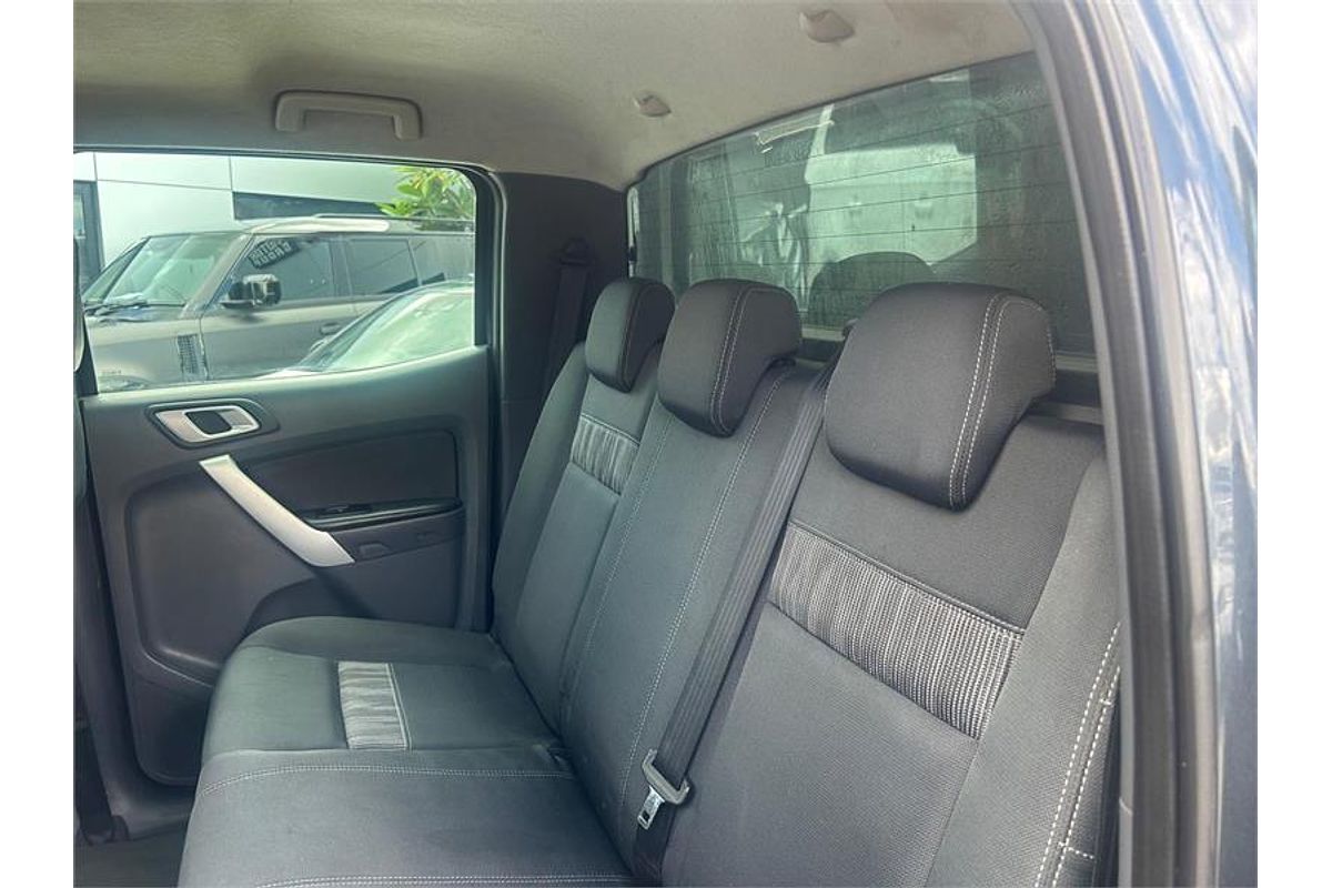 2012 Ford Ranger XLT PX 4X4