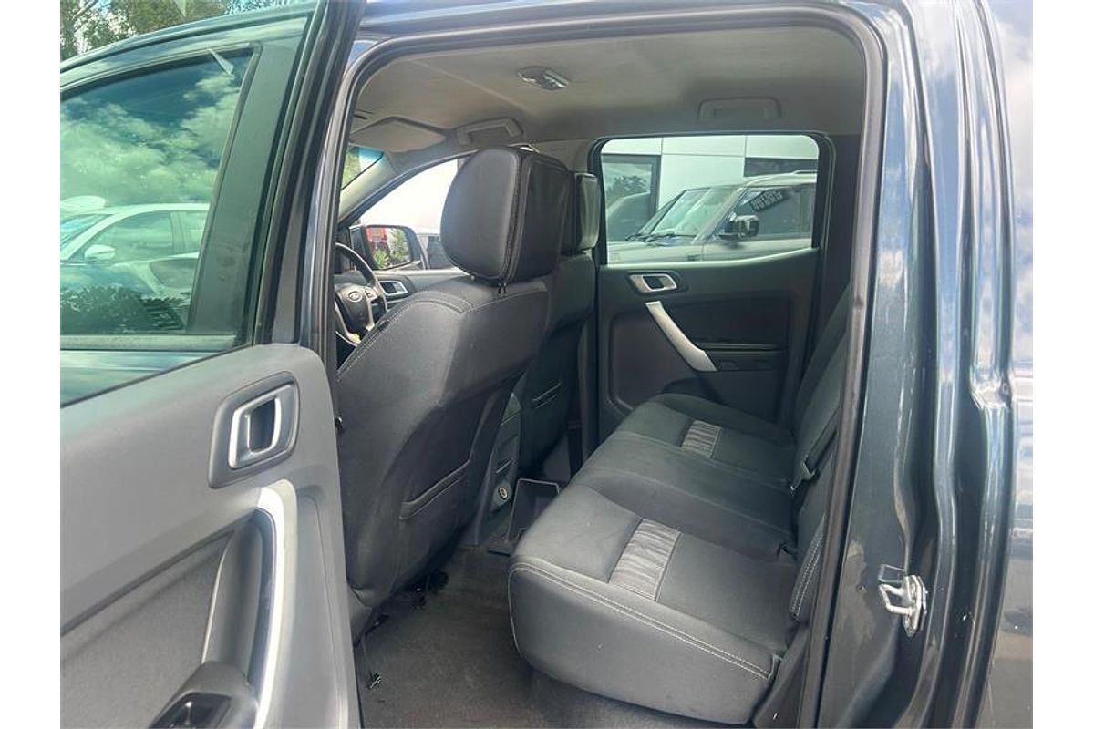 2012 Ford Ranger XLT PX 4X4
