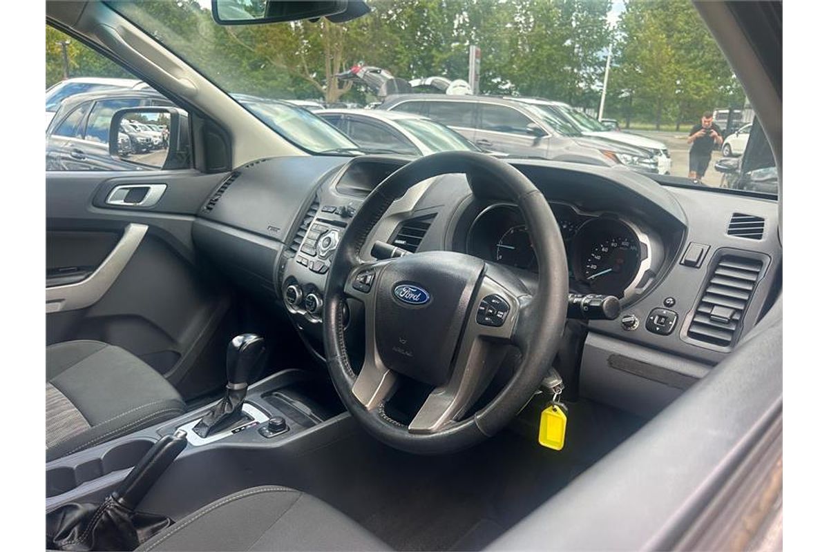 2012 Ford Ranger XLT PX 4X4