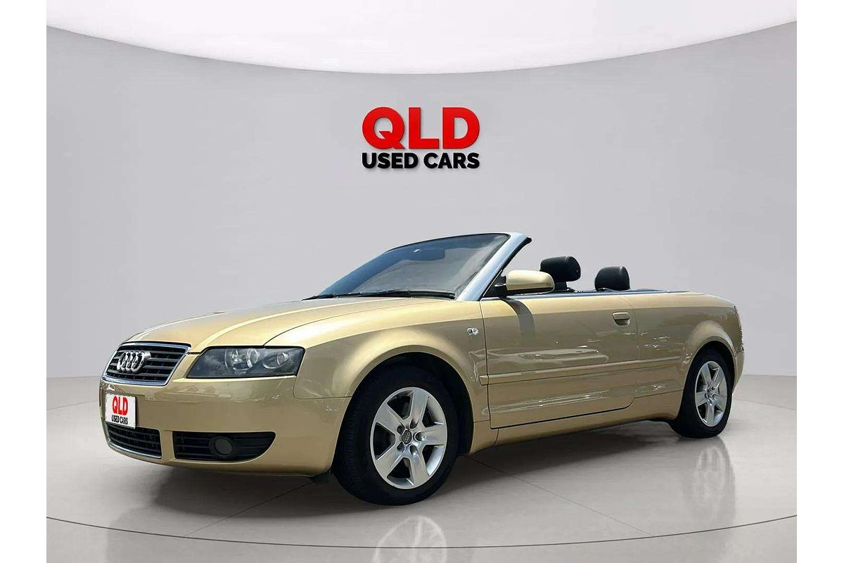 2003 Audi A4  B6