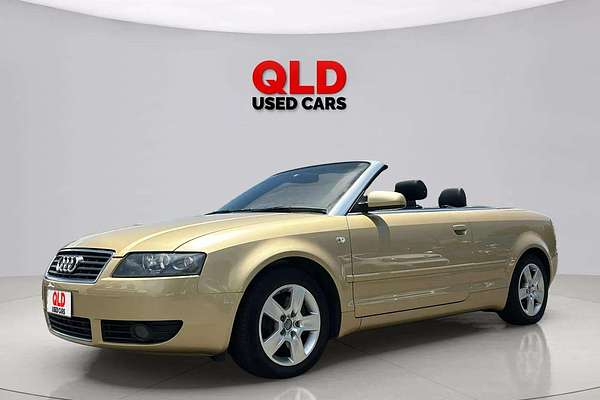 2003 Audi A4  B6